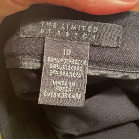 THE Limited Stretch black skirt - Picture 6 of 8